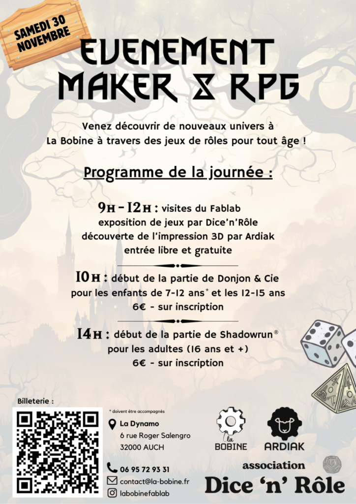 flyer comp flyer A5