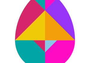 tangram oeuf